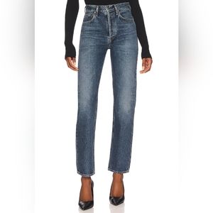 Agolde 90s pinch waist jeans size 28 in VGUC